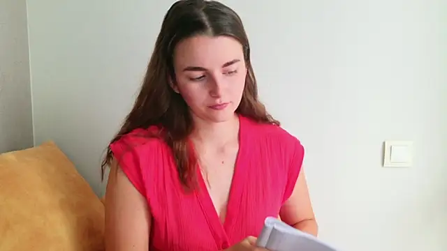 Miss Arwen online show from July 18, 5:22 am
