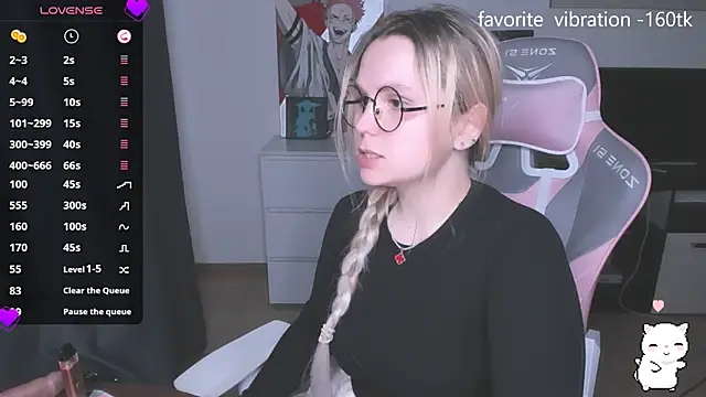 miray kuriyama123 online show from October 20, 9:18 pm