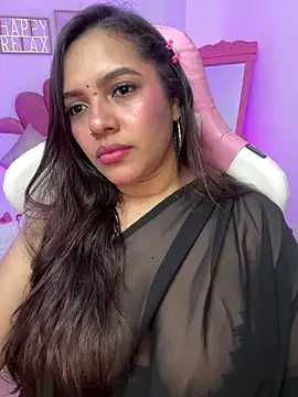 krishaa  online show from May 5, 8:12 pm