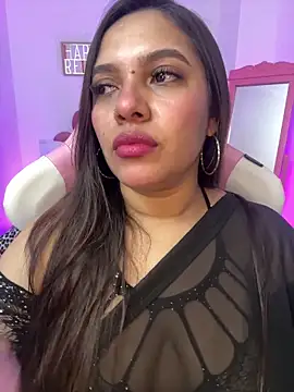 krishaa  online show from April 30, 8:03 pm