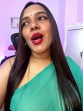 krishaa  online show from January 8, 9:08 pm