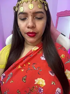 krishaa  online show from June 17, 8:10 pm