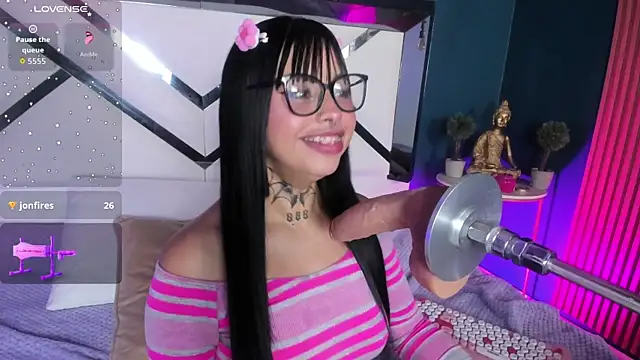 Jena nicols online show from July 25, 4:30 am