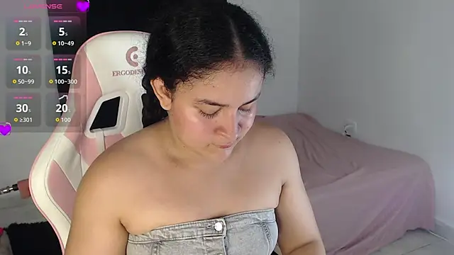 diana fitass online show from July 28, 12:41 am