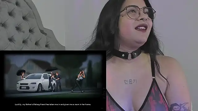 atena hill online show from March 8, 3:54 am