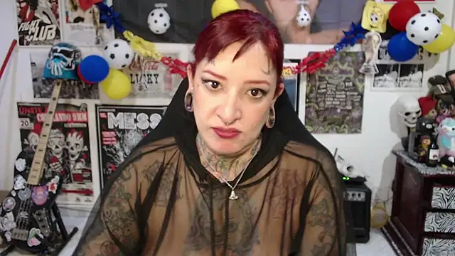 Rollyderolandia666 online show from July 8, 10:01 pm