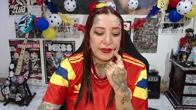 Rollyderolandia666 online show from June 24, 12:42 am