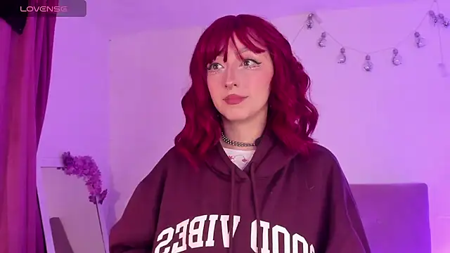 v1cky  online show from February 5, 10:57 pm