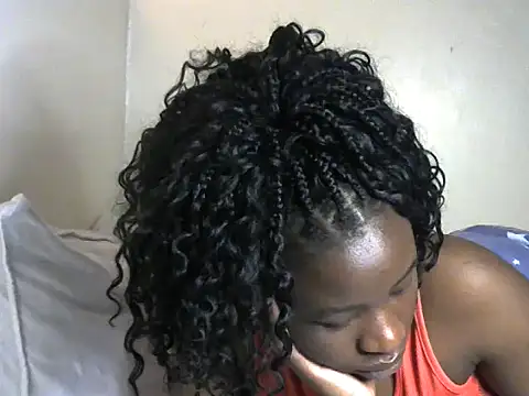 Snapshot of Novah_ chatting on October 13, 2:09 pm Novah online show from October 13, 2:09 pm