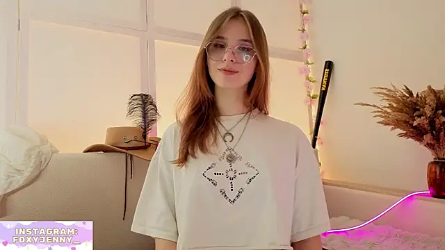 JennyDilly online show from August 1, 7:16 pm