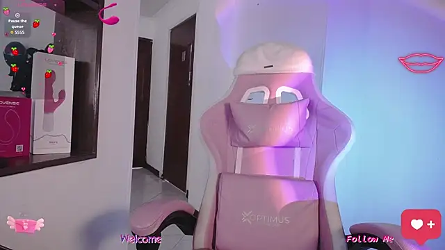 Luna ssxx online show from January 12, 7:52 pm