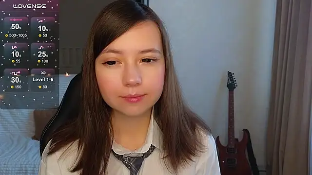 Lina Brownie online show from October 24, 2:51 am