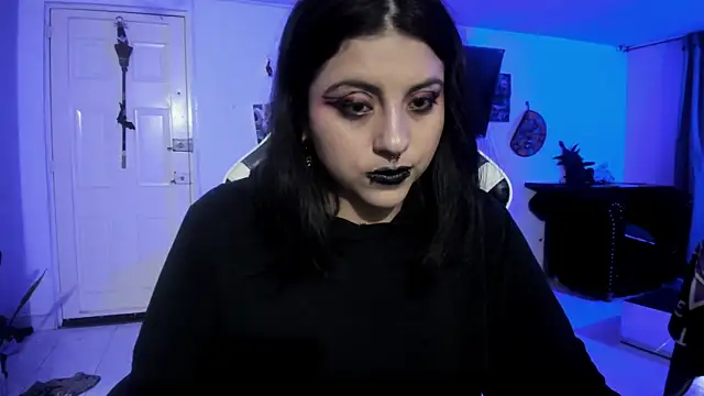 Acid666 alice online show from October 17, 1:31 am