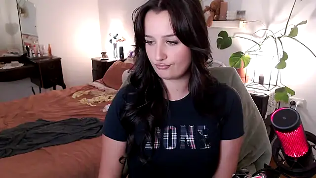 Lenas Room online show from May 6, 5:33 am