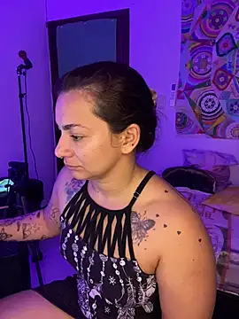 Amarantha 666 online show from July 9, 4:53 pm