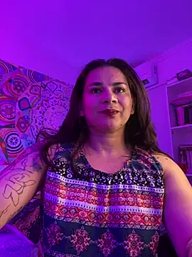 Amarantha 666 online show from July 20, 8:53 pm