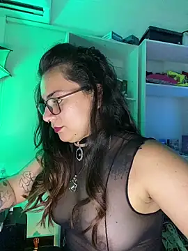 Amarantha 666 online show from April 29, 10:15 pm