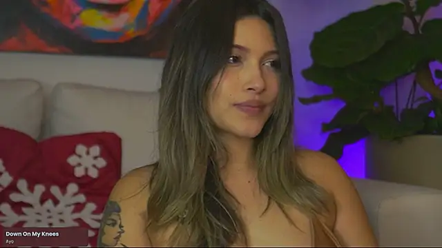 AyraSmith  online show from December 2, 2:35 am