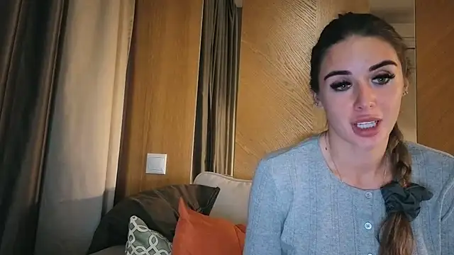 your bunnygirl online show from October 1, 8:58 pm