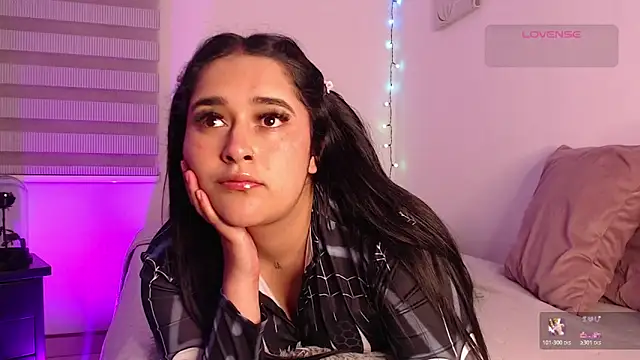 Megan FE online show from February 4, 12:13 am