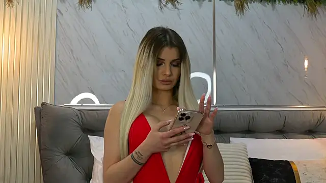 MiaCharm online show from January 16, 10:50 pm