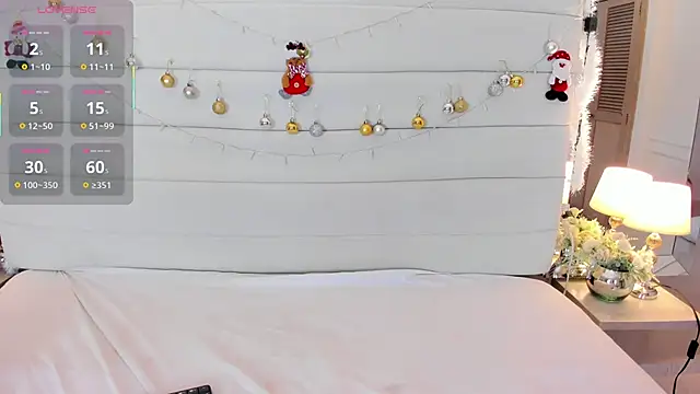 Lilly 2809  online show from November 26, 5:41 am