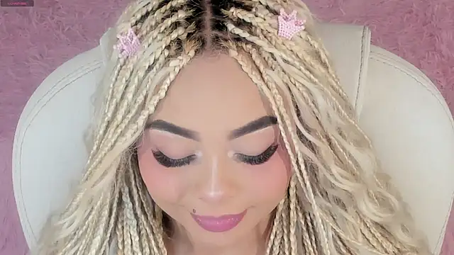 conny  curly online show from July 15, 1:27 pm