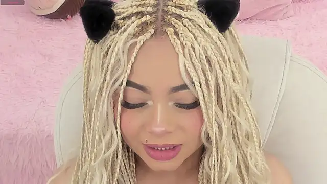 conny  curly online show from July 3, 12:44 pm