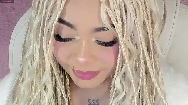conny  curly online show from July 4, 12:45 pm