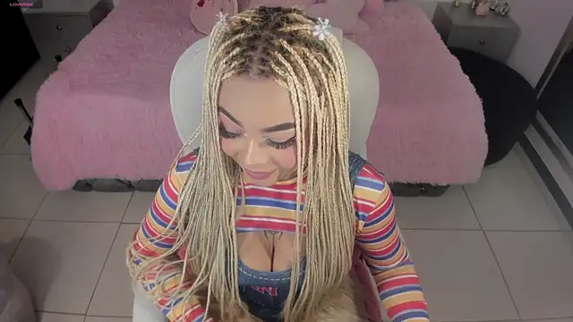 conny  curly online show from June 10, 2:16 pm