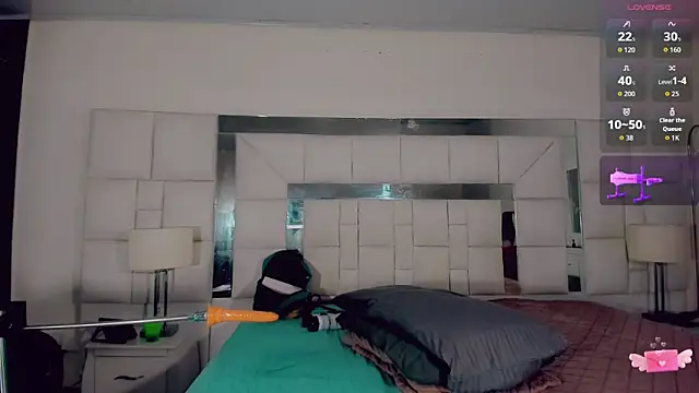  ChanellR  online show from March 7, 11:28 am