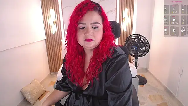 Mariana Rojas online show from July 12, 8:59 am