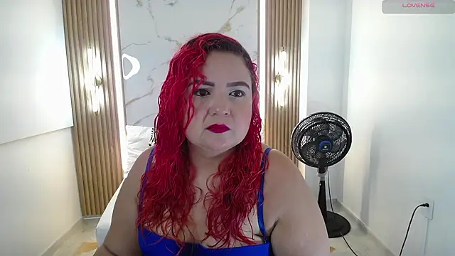 Mariana Rojas online show from February 17, 5:07 am