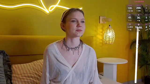 lessysweety online show from April 29, 3:32 am