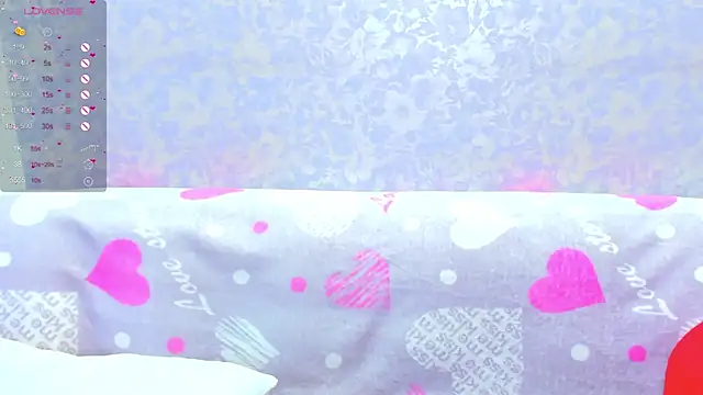 Vanessa Florence online show from July 12, 1:28 am