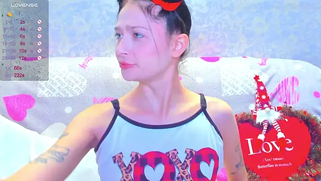 Vanessa Florence online show from December 18, 2:27 am