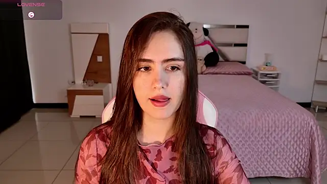 AllisonPalmer online show from November 3, 5:50 pm