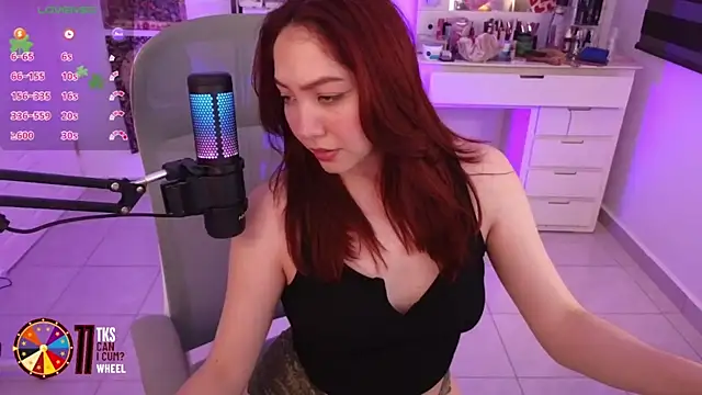 LilyVelvett online show from March 13, 3:41 am