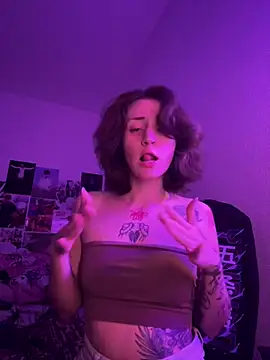 Dooubletroublee online show from June 12, 11:57 pm