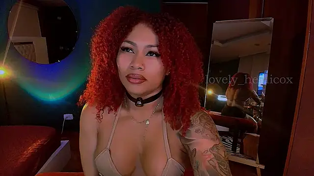 HeidiCox online show from November 9, 3:02 am