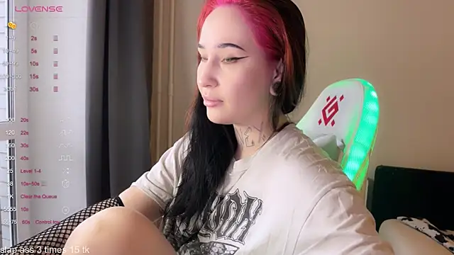 AnastasiaSun online show from December 3, 7:33 am