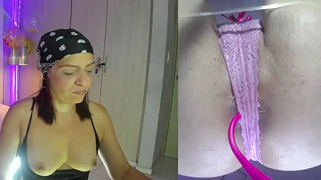 KatteMoss online show from February 19, 9:02 pm