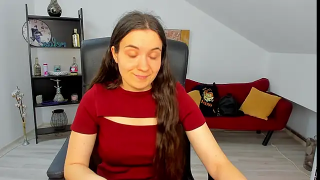 MelissaWiliam online show from June 18, 11:04 am