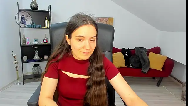 MelissaWiliam online show from July 9, 11:45 am