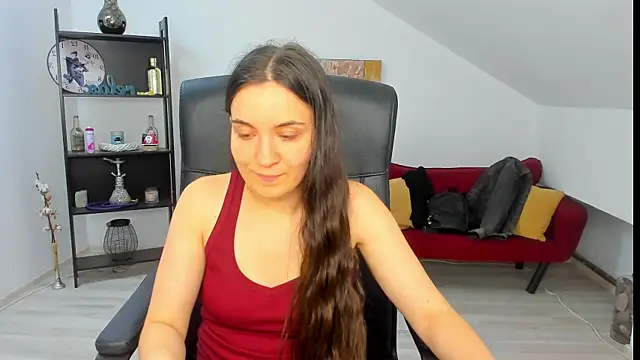 MelissaWiliam online show from July 10, 11:54 am
