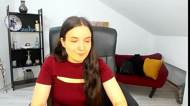 MelissaWiliam online show from July 30, 11:22 am