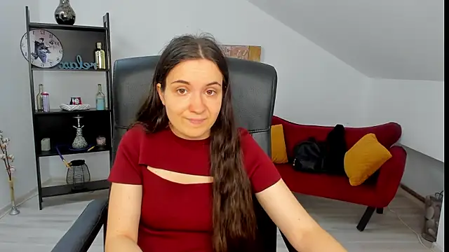 MelissaWiliam online show from July 16, 11:37 am