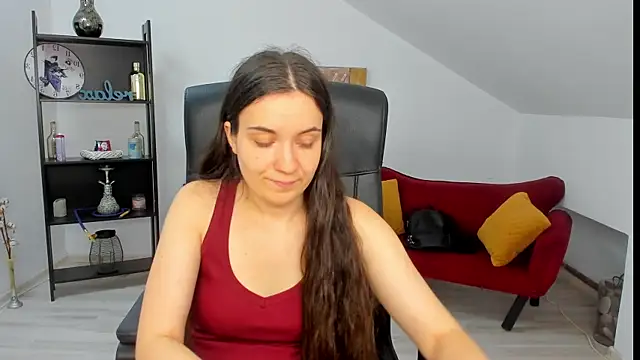 MelissaWiliam online show from July 17, 11:47 am