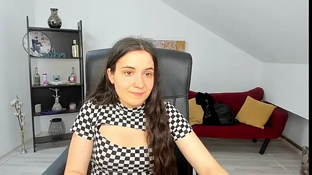 MelissaWiliam online show from June 9, 11:20 am