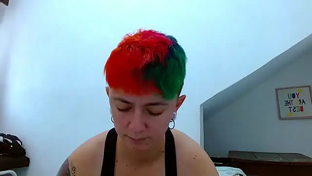 tomboyblue online show from January 11, 5:18 pm